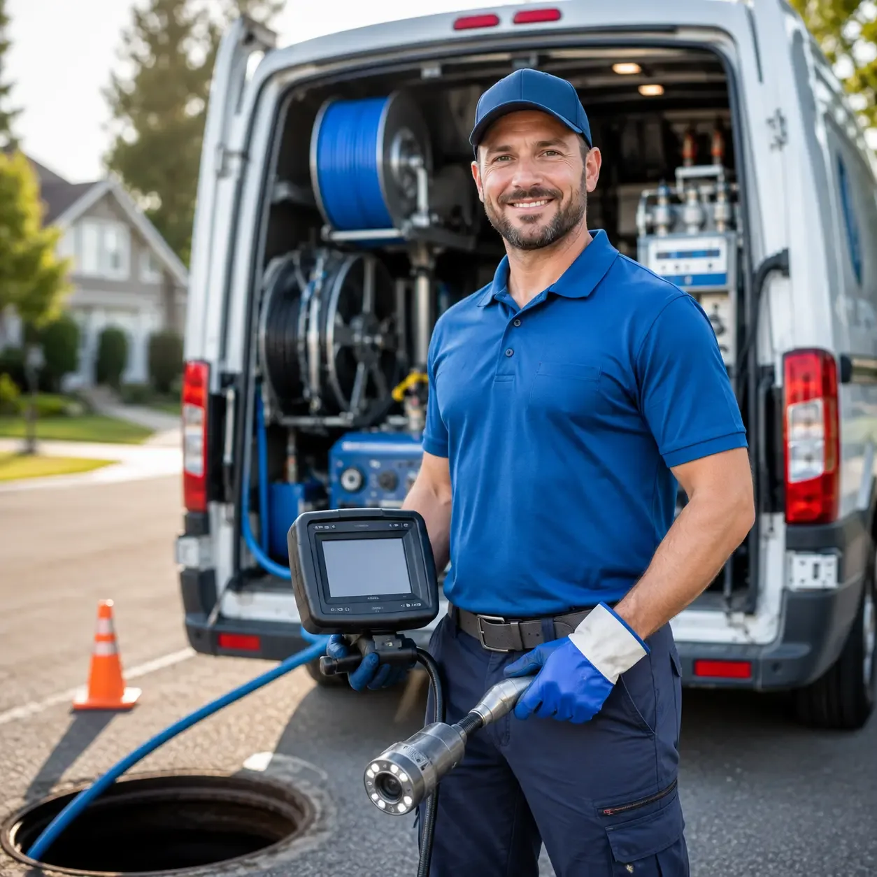 Local Pipe Relining specialists in Fort Recovery, OH