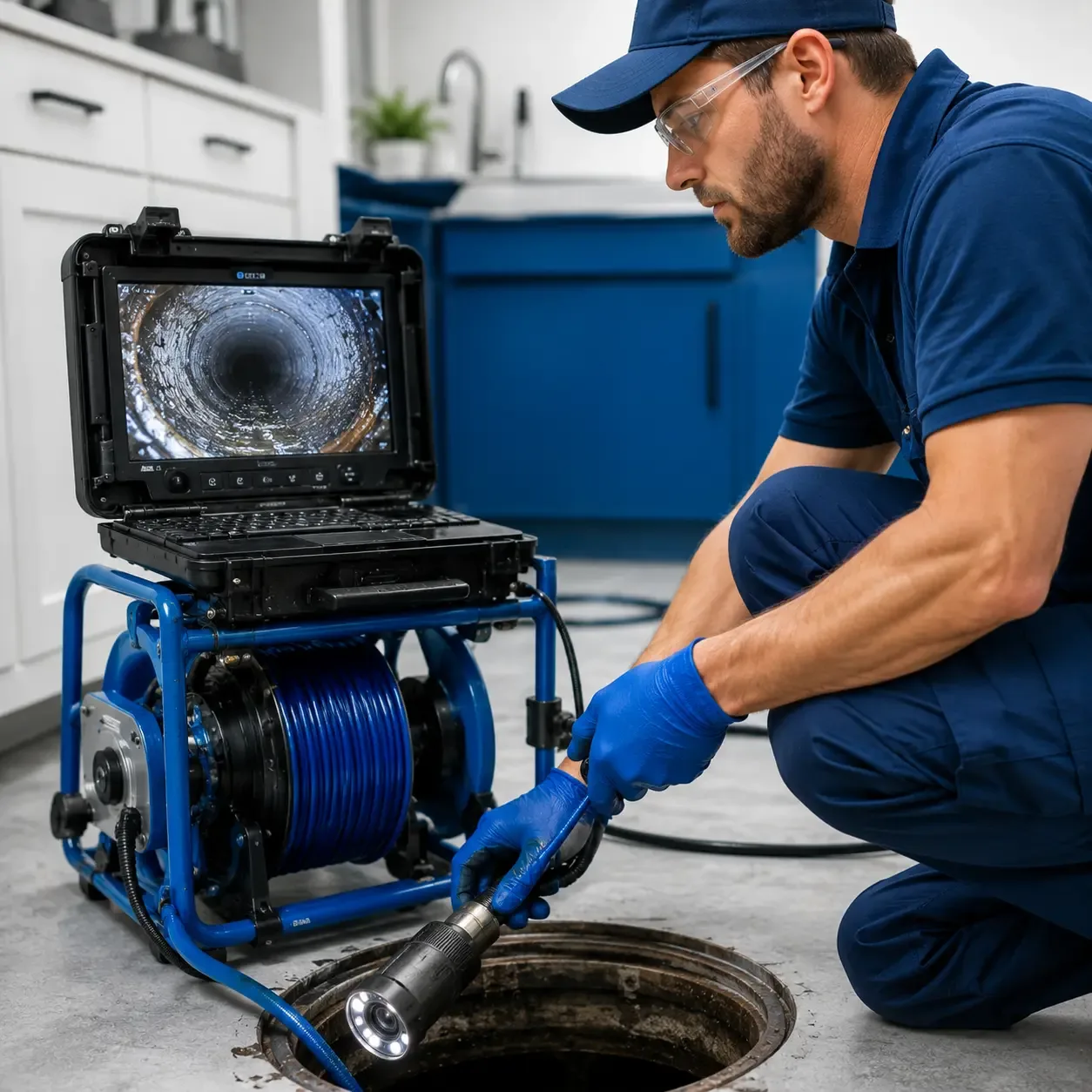 Pipe Relining professionals serving Fort Recovery, OH